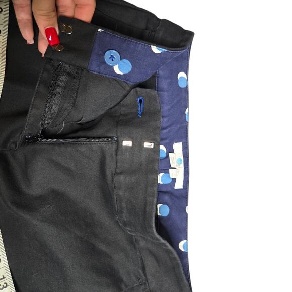 Boden Black Men's Richmond Size: 4 - Picture 5 of 8